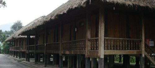 Carnets de voyage..Vietnam 7- Hoa Lu-Ninh Binh Ha Long terrestre