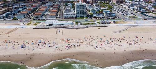 Un été à Rockaway, Jill Eisenstadt, traduit de l’anglais par Hélène Cohen (Rivages)