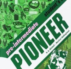 PIONEER PRE-INTERMEDIATE STUDENT BOOK+CD leer pdf