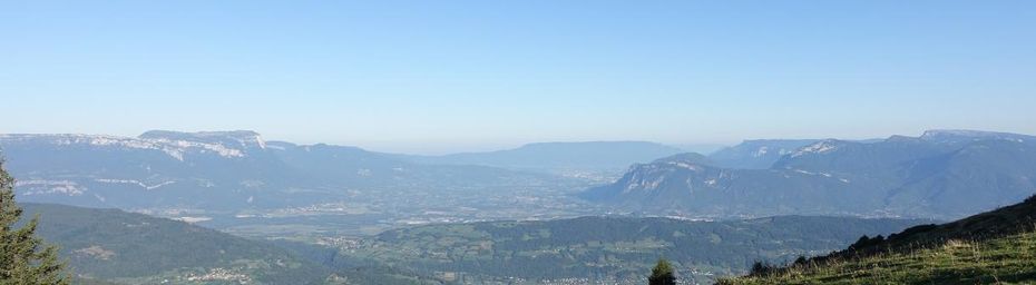 Escapade au col de la Frèche