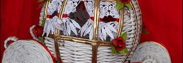 Merveilles en papier tissé