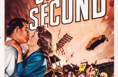 Mêmes les assassins tremblent, Split second, Dick Powell, 1953