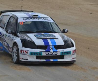 Rallycross de Mayenne 2013