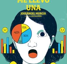 Descargar libros electrónicos para móviles Y ME LLEVO UNA (Spanish Edition) ePub DJVU MOBI de JOSEANGEL MURCIA 9788417281694