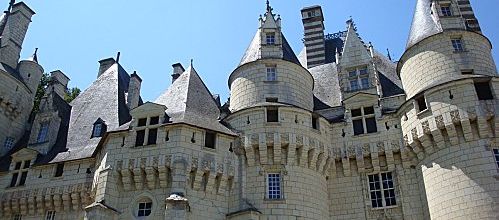 Châteaux de la Loire (5) - Ussé