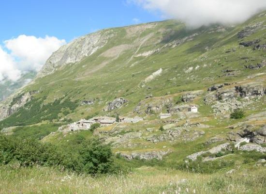 22/07/2012 Cirque des Evettes Haute-Maurienne Savoie 73 France