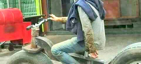 Panique dans le Hipsterland !