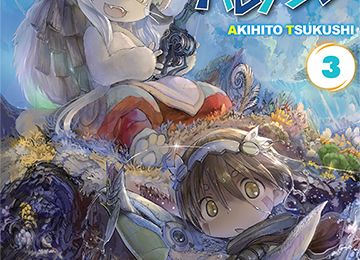 Made in abyss - Tome 03 - Akihito Tsukushi
