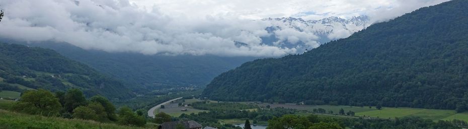 Tarzan et moi au fort de Monperché