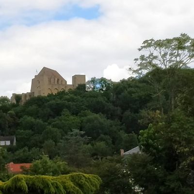 NOS PETITS VILLAGES : CHEVREUSE (Yvelines - 78)