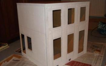 Structure - Un peu de peinture