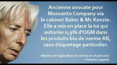 Monsanto veut breveter les espèces animales
