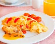 Délicieuse omelette améliorée