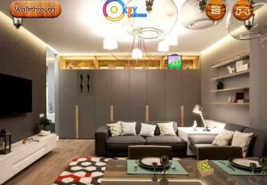 Ekey Town city house escape