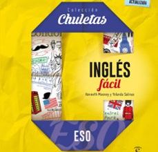 [Pdf/ePub/Mobi] INGLÉS FÁCIL PARA LA ESO (CHULETAS 2016) -  descargar ebook gratis
