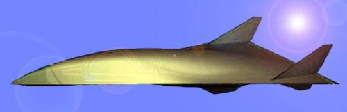Le XR-7 Aurora