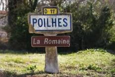   Poilhes la romaine