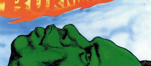 Burning Spear : " Man In The Hills " Island Records ILPS 9412 [ UK ] en 1976