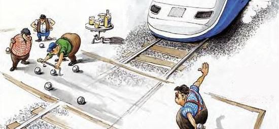 Un peu d'histoire, le tramway à Marseille...
