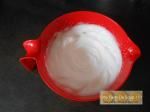 Moelleux allégés au fromage blanc et bacon