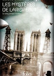 Online Read Ebook Les mystères de Larispem Tome 1