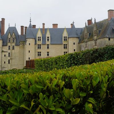 Visiter le Château de LANGEAIS
