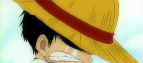 Luffy au chapeau de paille