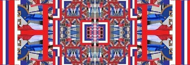 Mandalas / Liberté Egalité Fraternité…