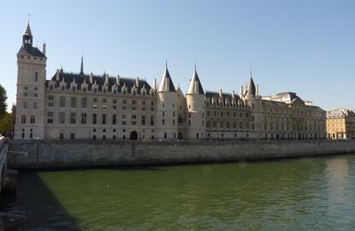 Conciergerie restaurée