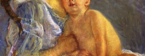 Samedi - Le tableau du samedi : Mary Cassatt.