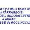 Il y a de la fête dans l'air arrageois
