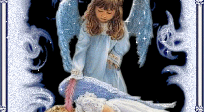 Photo L'ange de l'abondance pour vous