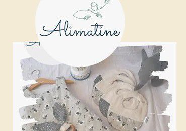 EB - Alimatine, la petite entreprise de Céline, ma belle-fille...