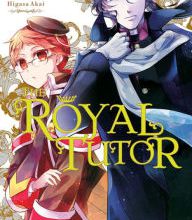 [Pdf/ePub] The Royal Tutor, Vol. 13 by Higasa Akai download ebook