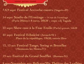 Fanfare balkanique - HAÏDOUTI ORKESTAR