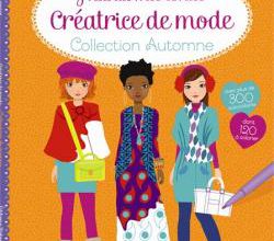 "J'habille mes amies : créatrice de mode" Usborne