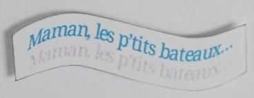 Carte iodée