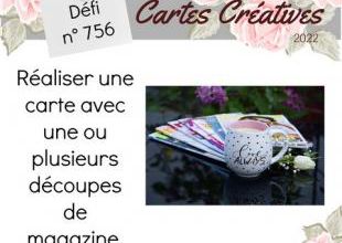 Passion Cartes Créatives#756 !