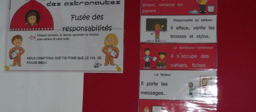 Les responsabilités