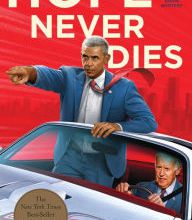 Download PDF Hope Never Dies: An Obama Biden Mystery