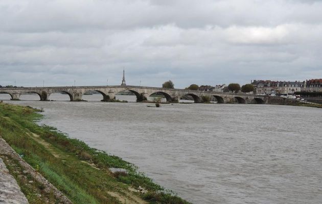 Blois dans le Loir et Cher