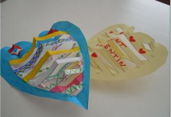 Coeur en 3D