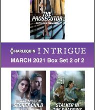 [PDF] Harlequin Intrigue March 2021 - Box Set 2 of 2 download