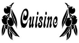 Grille gratuite cuisine 21