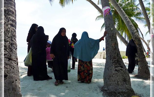 Les fantômes de Mandhoo - Atoll d'Ari - Maldives
