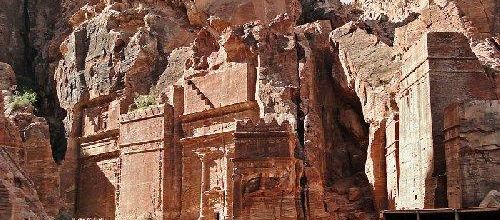 Jordanie (10) Petra 2