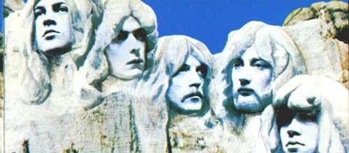 Décès De Jon Lord, Cofondateur Et Clavier De Deep Purple