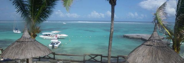 BLUE BAY (1/2) ÎLE MAURICE
