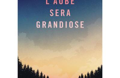 ☻ Je viens de lire un très très beau livre. J'en sors toute émue...