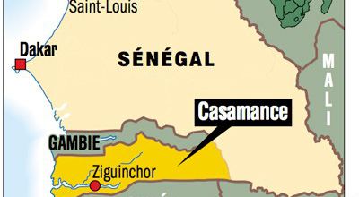 La Casamance